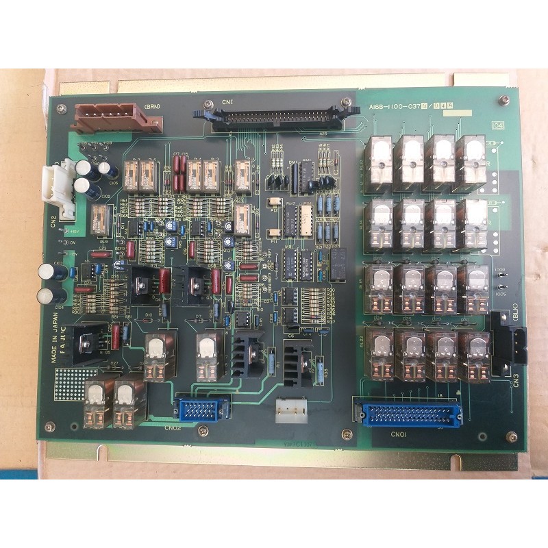 FANUC PCB BOARD A16B-1100-0370