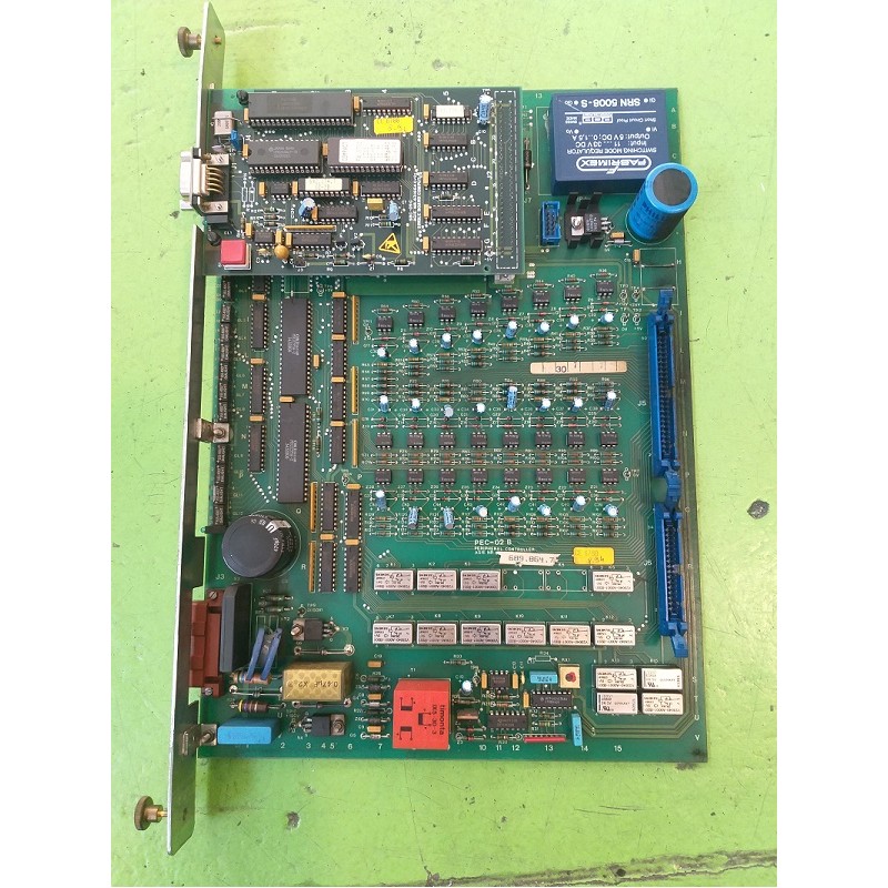 AGIE Peripheral Controller PEC-02 B 689.864.7