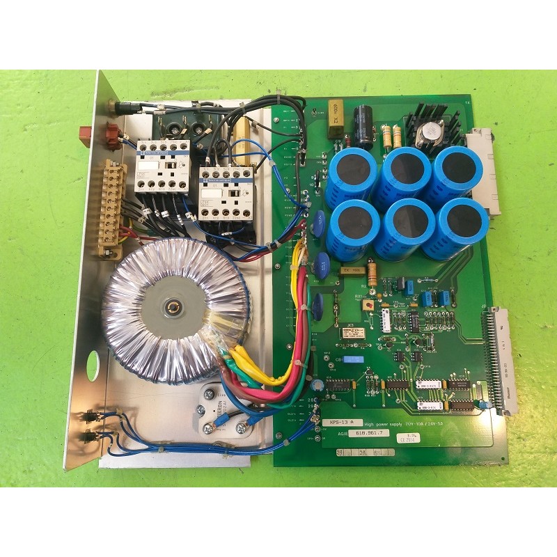 AGIE High Power Supply HPS-13 A 618.961.7