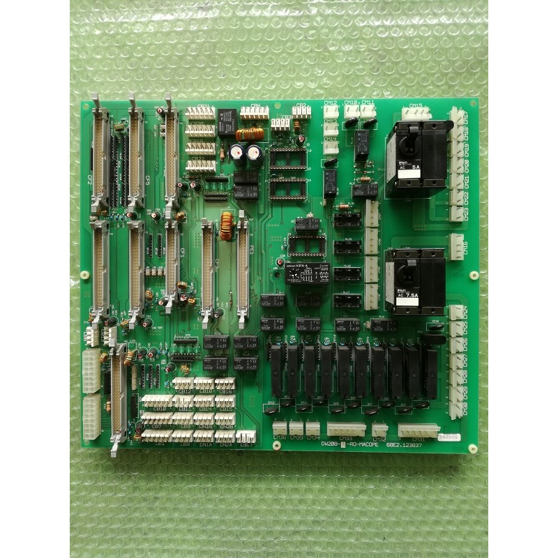 Hitachi Seiki DW208-A-RO-MACOPE 68E2123837