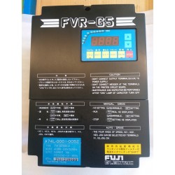 FUJI ELECTRIC INVERTER FVR-G5